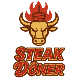 Steak Döner logo.